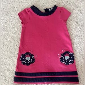 Little girls size small dress